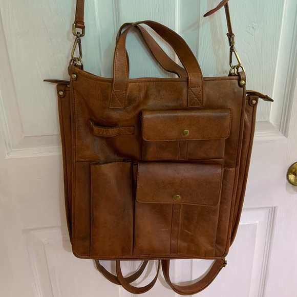 Platania Handbags - Platania multi-use bag 16x13x4